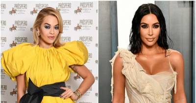 From Rita Ora to Kim Kardashian: Seven celebrities criticised for breaking lockdown - www.msn.com
