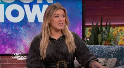 Kelly Clarkson Opens Up About Her ‘Horrible’ Divorce: ‘The Hardest For Me Is The Kids’ - etcanada.com