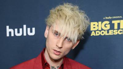 Machine Gun Kelly Reveals He's in Therapy to Deal with Drug Abuse - www.justjared.com