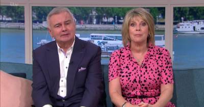 This Morning fans vow to switch off on Fridays as Ruth Langsford and Eamonn Holmes are replaced - www.ok.co.uk
