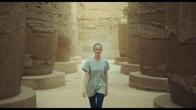 ‘Luxor’ Exclusive Clip: Andrea Riseborough Explores Ancient Egypt In The Sundance Standout - theplaylist.net - Egypt