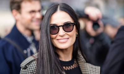 Demi Moore and her daughters could be sisters in beautiful family photo - hellomagazine.com