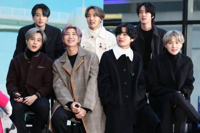 South Korea’s ‘BTS bill’ could let pop stars defer military service - nypost.com - USA - South Korea - North Korea