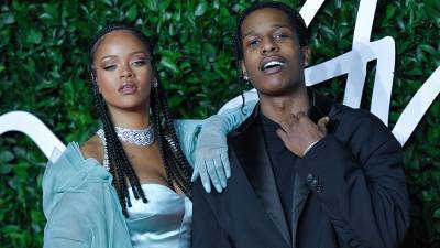 Rihanna ASAP Rocky Are Apparently Dating Fans Think They Just Went Public as a Couple - stylecaster.com - New York
