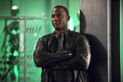 David Ramsey To Direct, Return As John Diggle & Mystery Character In the CW’s Arrowverse - deadline.com