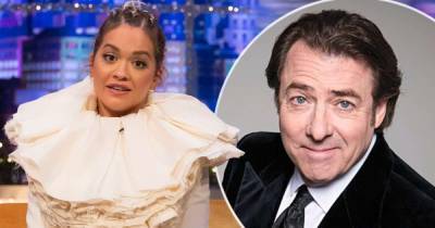 Rita Ora will no longer appear on the Jonathan Ross show this week - www.msn.com