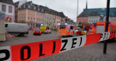 Four people reported to have been killed after a car was driven into Christmas shoppers in Germany - www.manchestereveningnews.co.uk - Germany