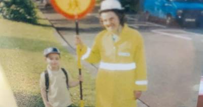 Tributes to much-loved former lollipop lady who 'knew everybody' in Sale - www.manchestereveningnews.co.uk