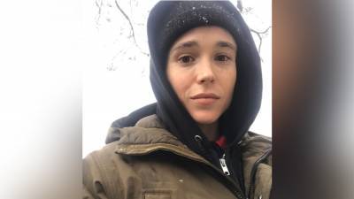 Elliot Page, Formerly Known As Ellen Page, Comes Out As Non-Binary, Transgender Person: “My Joy Is Real, But It Is Also Fragile” - deadline.com