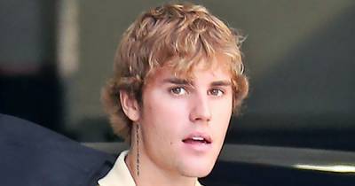 Justin Bieber Jokes He’s Growing His Hair Out to Look Like Brad Pitt in ‘Legends of the Fall’ - www.usmagazine.com - county Pitt