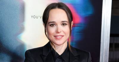 Elliot Page, Formerly Ellen Page, Comes Out as Trans: I ‘Finally Love Who I Am’ - www.usmagazine.com