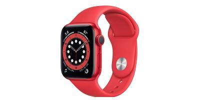 There's Still a Great Deal Happening Now at Amazon on the Apple Watch Series 6! - www.justjared.com