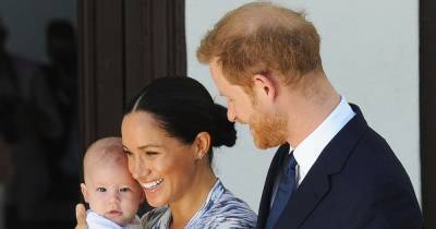 Prince Harry Explains How Everything ‘Changed’ When He Became a Father to Son Archie - www.usmagazine.com