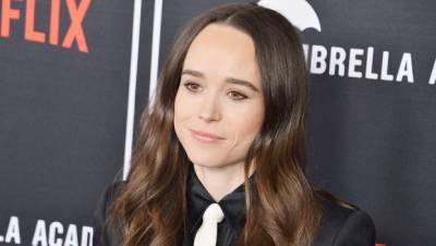 Elliot Page, Formerly Ellen Page, Comes Out As Transgender: I Am Feeling ‘Profoundly Happy’ But ‘Scared’ - hollywoodlife.com