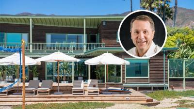 Venture Capitalist Mitch Lasky Drops $40 Million on Malibu’s Broad Beach - variety.com