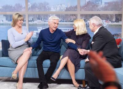 Phillip Schofield’s coming out among most viewed YouTube clips of 2020 - evoke.ie