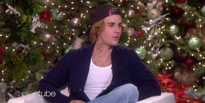 Ellen DeGeneres Awkwardly Asked Justin Bieber What the 'Holdup' Is on Hailey Having Kids - www.elle.com