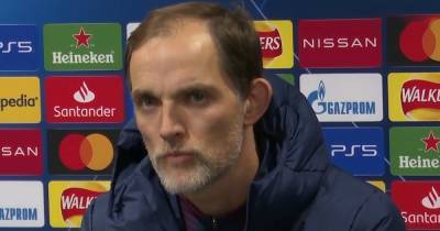 PSG manager Thomas Tuchel singles out two Manchester United players for praise - www.manchestereveningnews.co.uk - Manchester