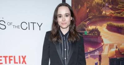 Ellen Page comes out as a transgender male and changes his name to Elliot in heartfelt statement - www.ok.co.uk