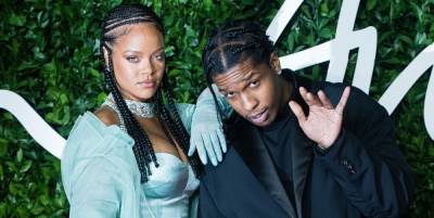 Everything We Know About Rihanna and A$AP Rocky's Relationship - www.harpersbazaar.com - New York