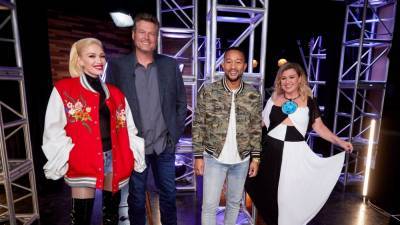 'The Voice': Watch the Top 17 Live Performances and Vote for Your Favorites! - www.etonline.com