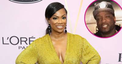 RHOA’S Kandi Burruss Says She and Ex Russell Spencer ‘Don’t Talk’ While Coparenting Daughter Riley - www.usmagazine.com - Atlanta