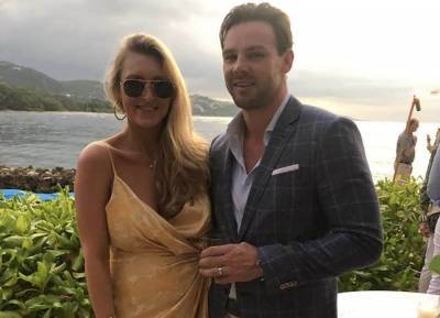 Ben Foden shares racy snap of wife Jackie being fondled on her birthday - evoke.ie - Britain - USA