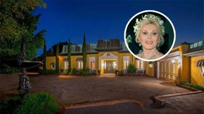 Zsa Zsa Gabor’s Former Bel Air Mansion Sells to Billionaire Mining Magnate - variety.com - Singapore