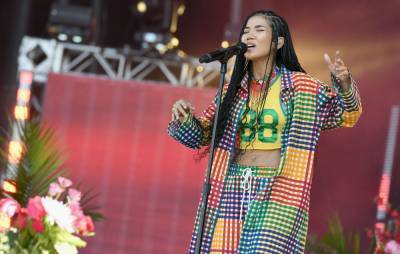 Jhené Aiko explains why she no longer uses N-word in her music - www.nme.com