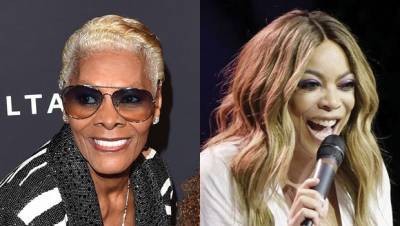 Dionne Warwick Claps Back At Wendy Williams For Talking About Her On Show: Don’t Be ‘Mean To Get Noticed’ - hollywoodlife.com