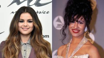 Selena Gomez Praises Netflix Series About Her 'Inspiration' Selena Quintanilla - www.etonline.com - Texas