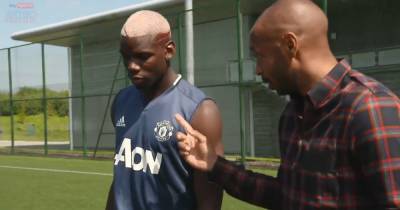 'I've always loved United' - Paul Pogba's comments about rejoining Man United come to light - www.manchestereveningnews.co.uk - France - Manchester