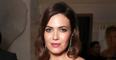 Pregnant Mandy Moore Shows Off Growing Baby Bump at 30 Weeks as She Nears the ‘Home Stretch’ - www.usmagazine.com