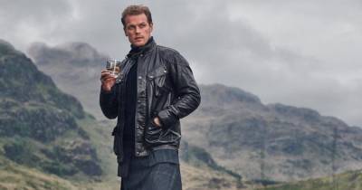 Outlander's Sam Heughan to release new whisky Sassenach in UK tomorrow - www.dailyrecord.co.uk - Britain - USA - San Francisco