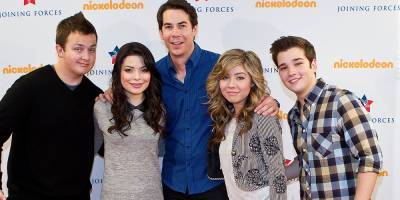 'iCarly' Reboot In The Works With Three Original Stars Returning! - www.justjared.com