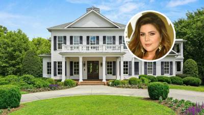Lady A’s Hillary Scott Drops Price on Nashville Area Mansion - variety.com - county Price