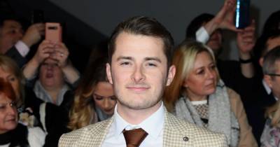 EastEnders star Max Bowden cries as his grandma gets covid vaccine and says he 'can't wait to cuddle her' - www.ok.co.uk - Britain
