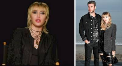 Miley Cyrus takes savage swipe at her exes - www.who.com.au