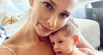 Anna Heinrich marks adorable milestone with baby Elle - www.who.com.au