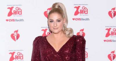 Meghan Trainor 'scared' about giving birth without her mom - www.msn.com