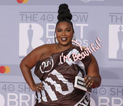 Lizzo Reveals Candid Struggle With Body Positivity In Empowering Post: 'I Know I'm Gonna Get Through It' - perezhilton.com