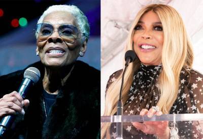 Dionne Warwick Slams Wendy Williams: ‘My Hope Is My Name Will Refrain From Being Spoken’ - etcanada.com