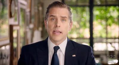 Hunter Biden Says He's Being Investigated for 'Tax Affairs,' But Believes He Handled Everything Legally - www.justjared.com - state Delaware
