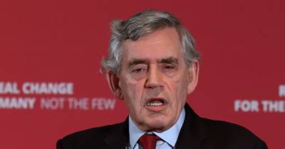 Gordon Brown in line to head Labour constitutional convention in bid to reform UK - www.dailyrecord.co.uk - Britain - county Brown - county Gordon