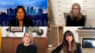 Christina Applegate, Linda Cardellini, Liz Feldman Discuss ‘Dead to Me’ Favorite Moments - variety.com