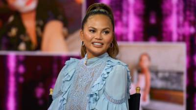 Chrissy Teigen slams critic who said she posts on social media too much: 'Weird and angry' - www.foxnews.com