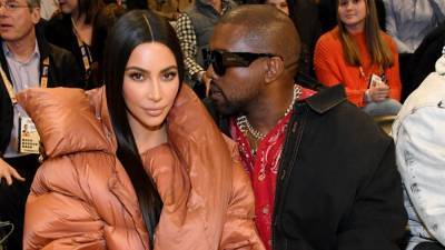 Kim Kardashian and Kanye West Are 'Still Having Difficulties' In Their Marriage, Source Says - www.etonline.com