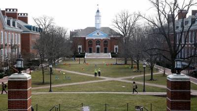 Johns Hopkins University reckons with history, reveals founder owned multiple slaves - www.foxnews.com - state Maryland