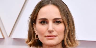 Natalie Portman Reveals There Were Times As A Child Actress She Was 'Afraid' Because She Was Sexualized - www.justjared.com