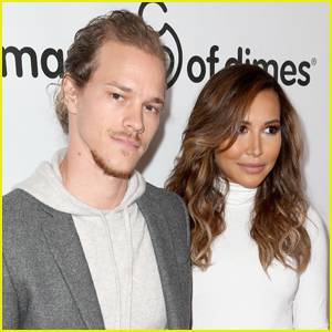 Ryan Dorsey Books First Acting Role Since Ex Wife Naya Rivera's Drowning - www.justjared.com